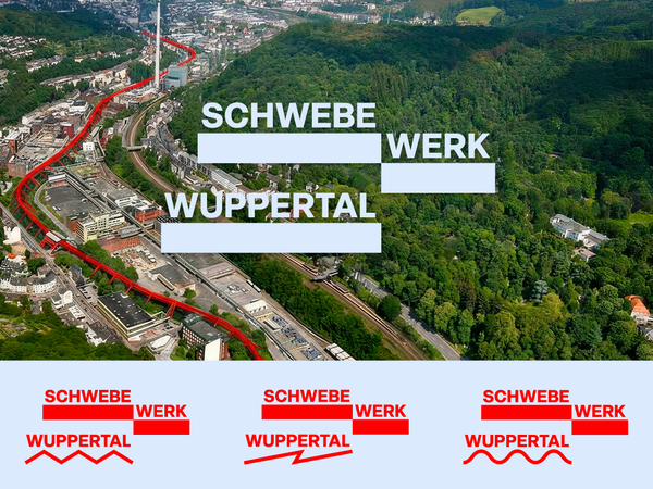 WUPPERTAL SCHWEBT.