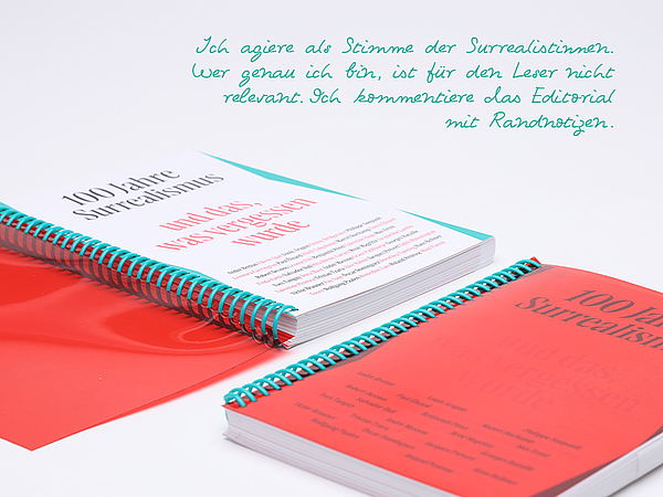 100 Jahre Surrealismus und das, was vergessen wurde