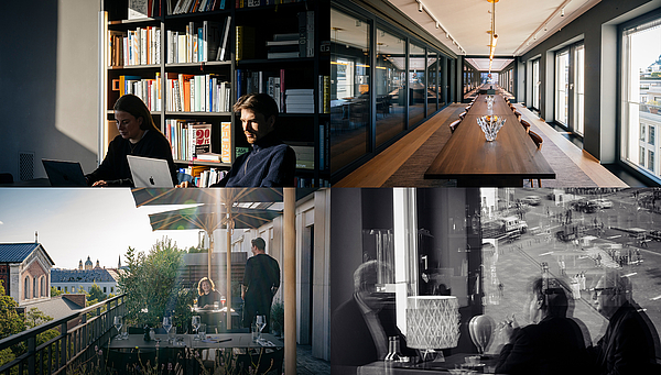 Lenbachgärten Offices - Das Quartier der Zukunft