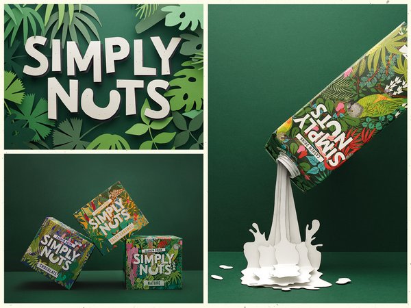 Simply Nuts - Cashew Drink