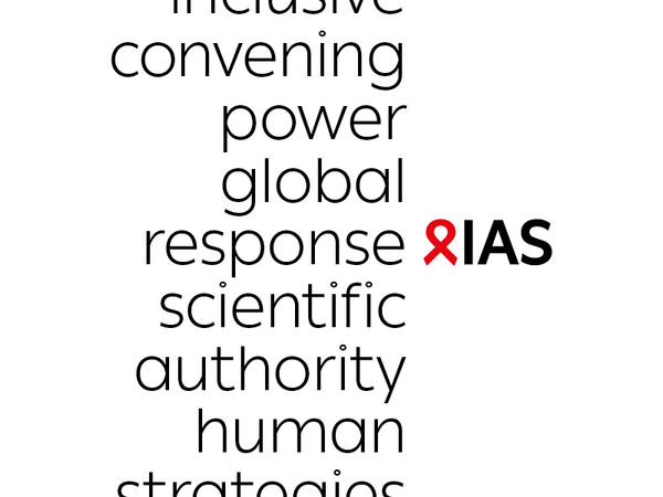 IAS, rebranding the International AIDS Society