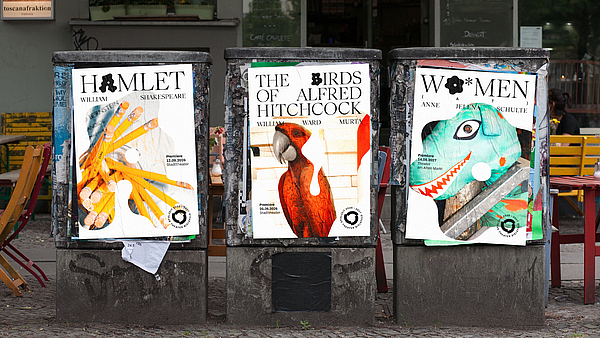 Theater Bielefeld - Flip