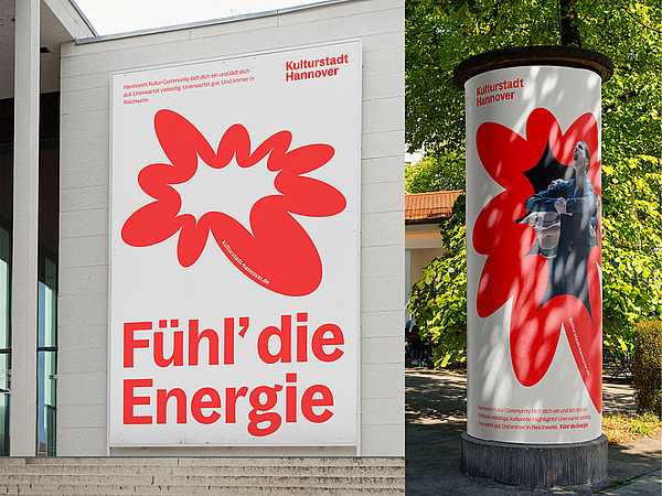Kulturstadt Hannover – Fühl' die Energie