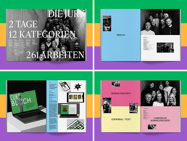 DDC AWARD 2025 WAS IST GUT – Gutes Design und Mut zur Transformation